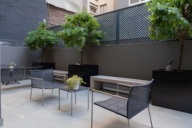 Prime | Centro de Santiago, 2D + 2B, parking wifi
