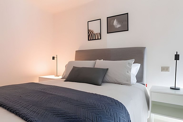 Prime | Centro de Santiago, 2D + 2B, parking wifi