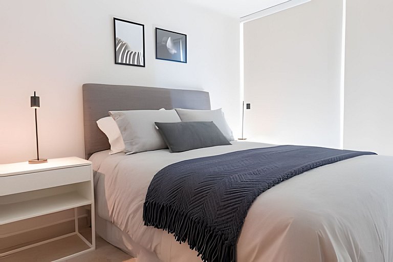 Prime | Centro de Santiago, 2D + 2B, parking wifi