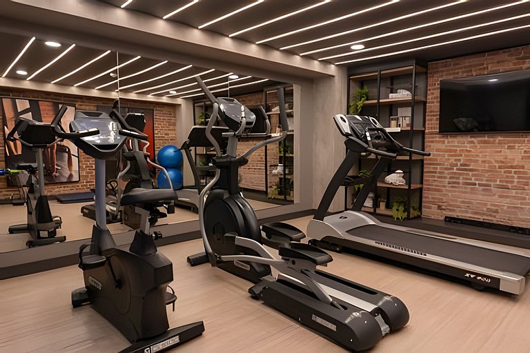 Prime | Centro de Santiago, 2D + 2B, parking wifi