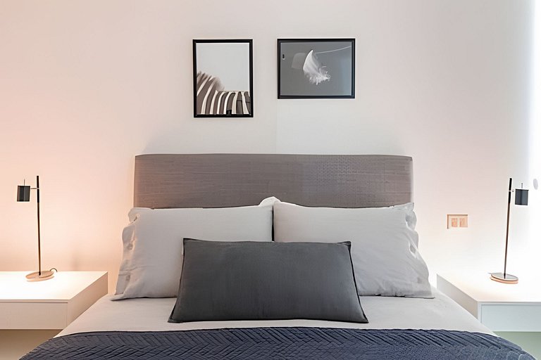 Prime | Centro de Santiago, 2D + 2B, parking wifi