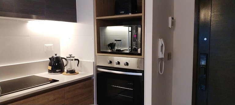 Prime | Centro de Santiago, 2D + 2B, parking wifi
