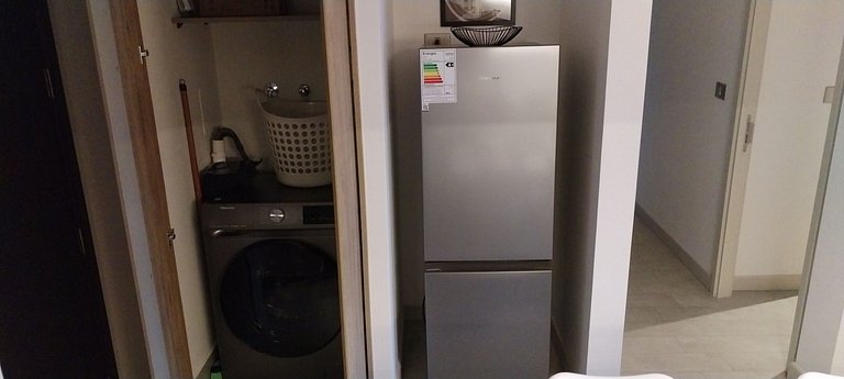 Prime | Centro de Santiago, 2D + 2B, parking wifi