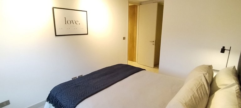 Prime | Centro de Santiago, 2D + 2B, parking wifi
