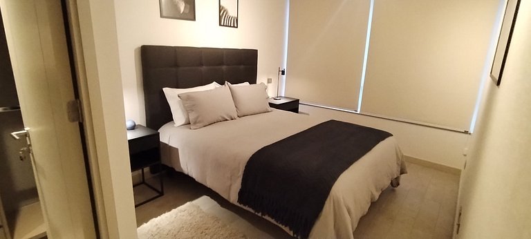 Prime | Centro de Santiago, 2D + 2B, parking wifi
