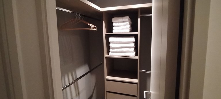 Prime | Centro de Santiago, 2D + 2B, parking wifi