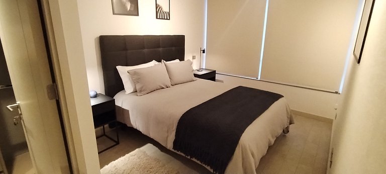 Prime | Centro de Santiago, 2D + 2B, parking wifi