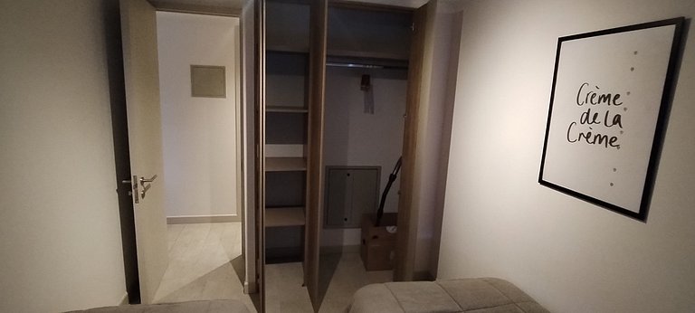 Prime | Centro de Santiago, 2D + 2B, parking wifi