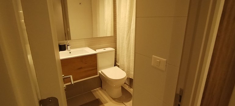 Prime | Centro de Santiago, 2D + 2B, parking wifi