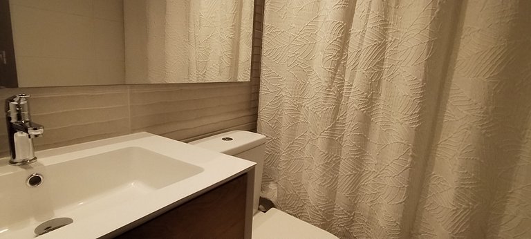 Prime | Centro de Santiago, 2D + 2B, parking wifi